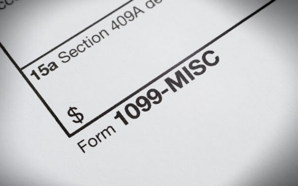 Form 1099 Filings for Year-End 2018 Due January 2019