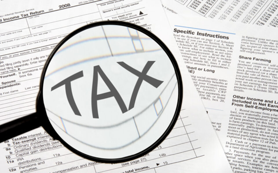 What's Happening to My Itemized Deductions?