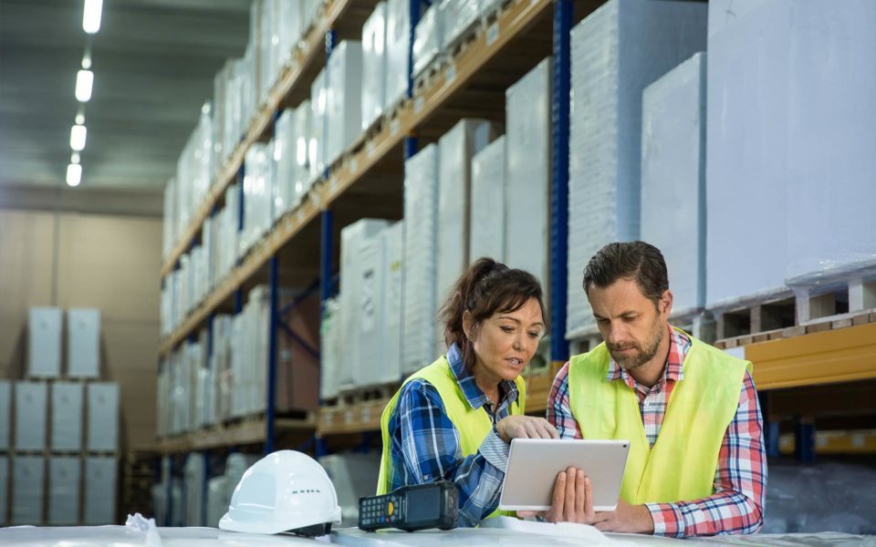 6 Ways Manufacturers Can Improve Warehouse Efficiency