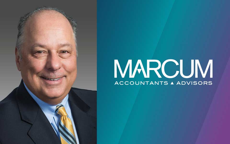 Long Island Business News reported on Marcum’s expansion in Connecticut through its merger with Filomeno & Company.