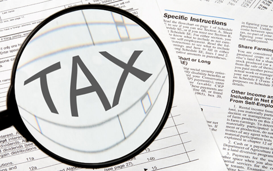 New Law and Its Effects on Reportable Tax Transactions