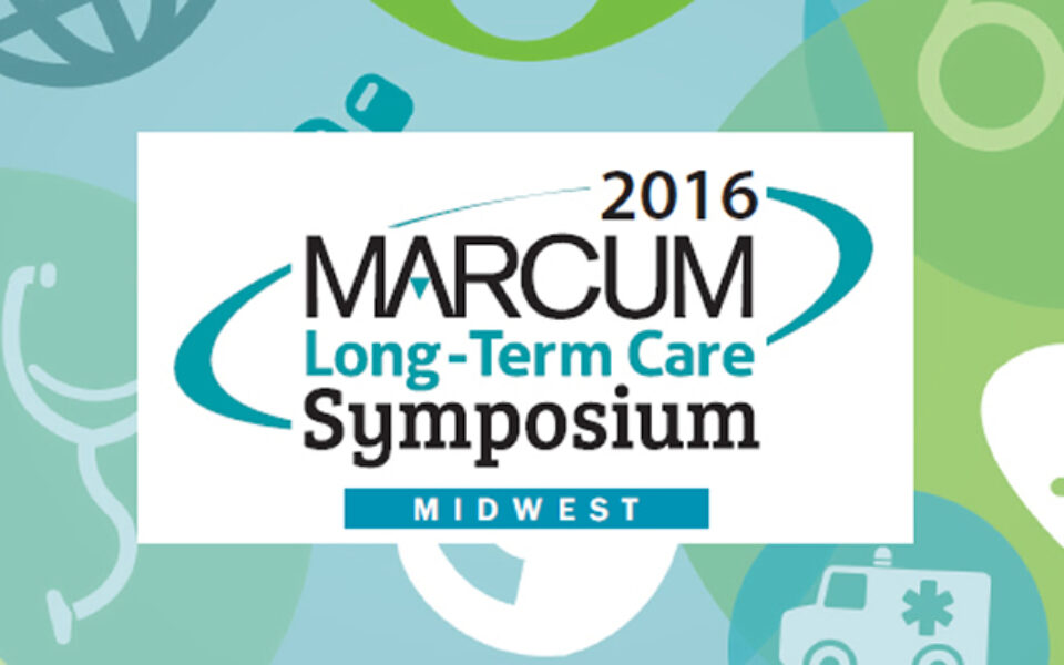 Marcum Midwest Long-Term Care Symposium – November 15