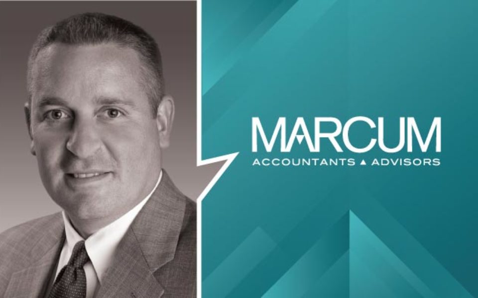 Marcum LLP Names Brett McGrath Connecticut Tax Partner-in-Charge
