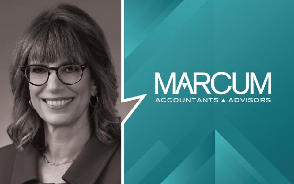 Marcum’s Carolyn Mazzenga Receives Professional Mentoring Leadership Award from ACIT