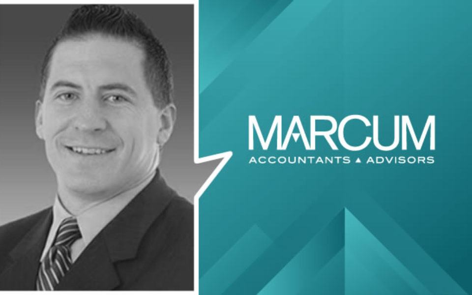 Marcum LLP Adds Ethan Brysgel as Assurance Partner in New Haven