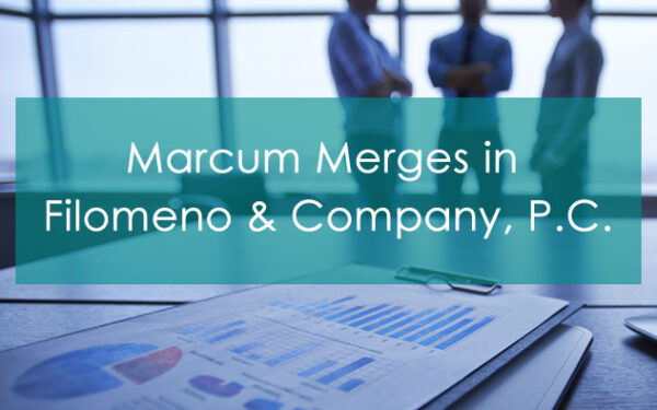 Marcum LLP Expands in New England with Connecticut Merger
