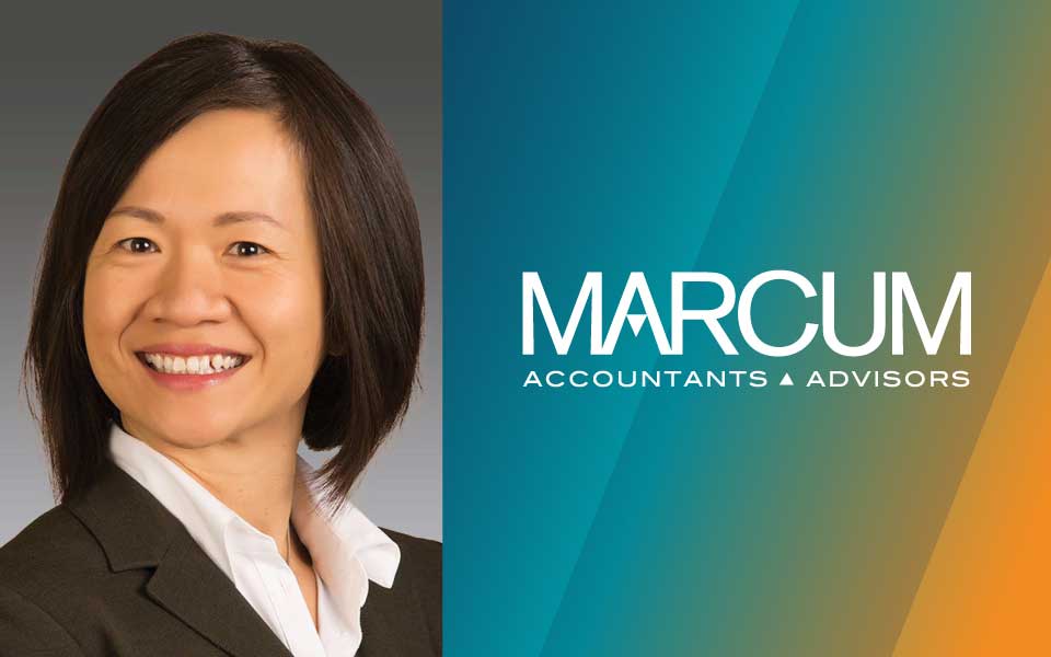 Gloria Lee | Marcum LLP | Accountants and Advisors