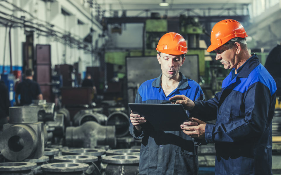 Increase Manufacturing Revenues and Reduce Costs Through the Industrial Internet of Things