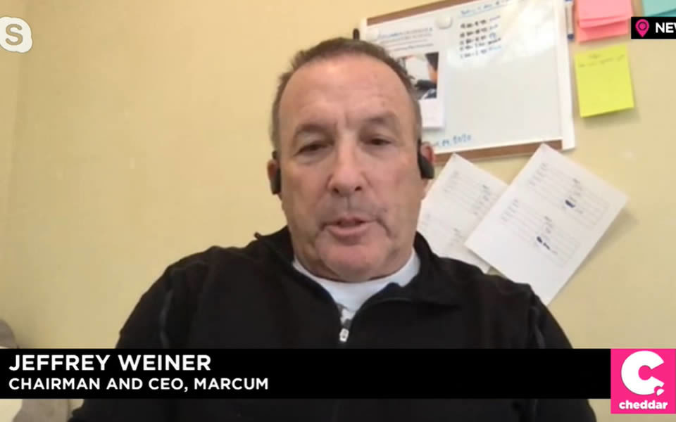 Jeffrey Weiner, Chairman and CEO, Marcum LLP was interviewed on Cheddar TV regarding the Federal Reserve meeting