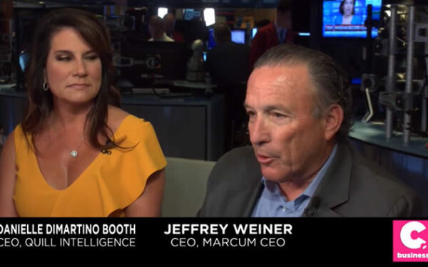 Chairman & CEO Jeffrey Weiner appeared on Cheddar TV at the New York Stock Exchange, to discuss the Federal Reserve’s plans to lower interest rates and the implications for businesses.