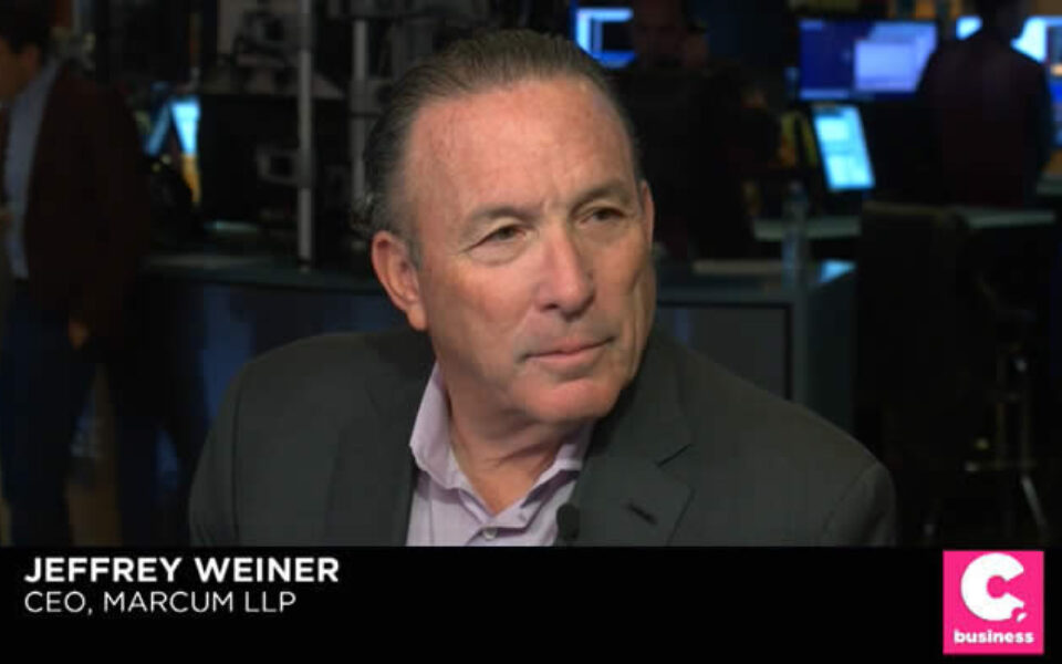 In his latest appearance on Cheddar Business TV, Chairman & CEO Jeffrey Weiner discussed bank earnings, the “Twitter market,” and general economic uncertainty.