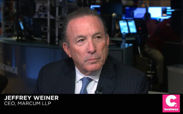 Chairman & CEO Jeffrey Weiner appeared on Cheddar Business TV to discuss the prospects for growth, following the Phase I tariff agreement between the U.S. and China.