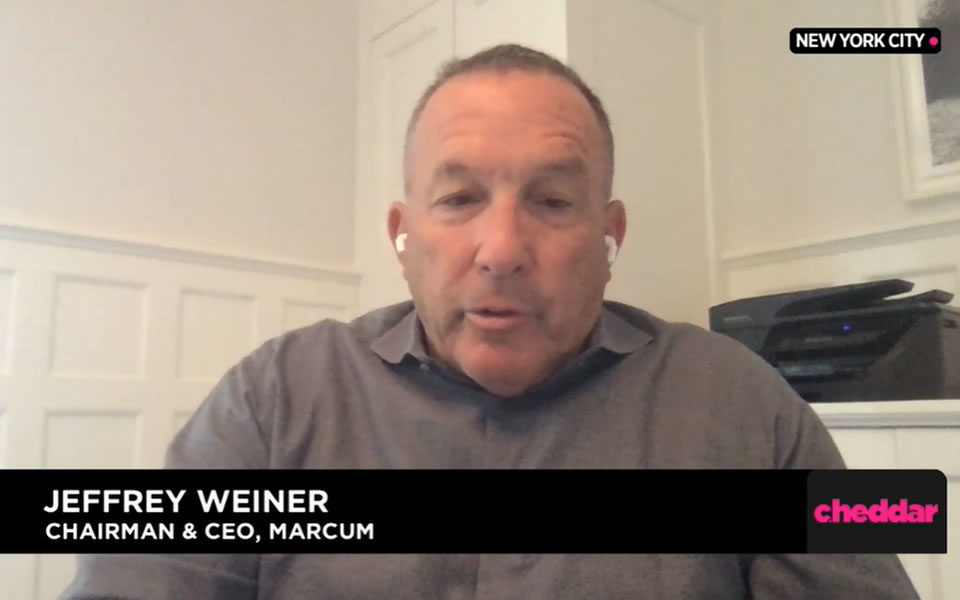Chairman & CEO Jeffrey Weiner appeared on Cheddar TV to discuss the new stimulus bill, how a lapse in employment would impact the economy and U.S.-China trade relations.