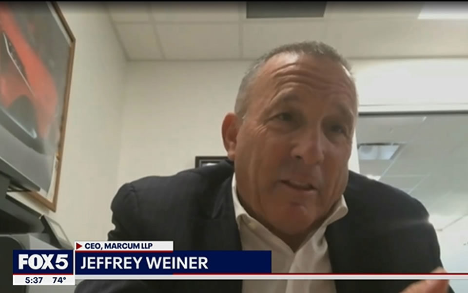 Chairman & CEO Jeffrey Weiner appeared on Fox 5 to discuss retail’s shift to online selling as a COVID strategy, and the industry’s prospects through the end of the year.