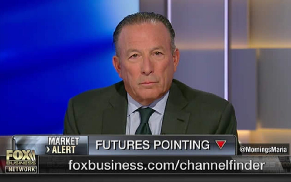 Chairman & CEO Jeffrey Weiner appeared on Fox Business’s Mornings with Maria, to discuss market outlook following the weekend bombing attacks on Saudi oil facilities.