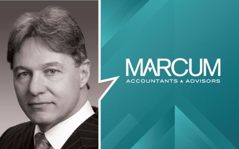 John Mezzanotte to Join Marcum’s Tax Practice in New England