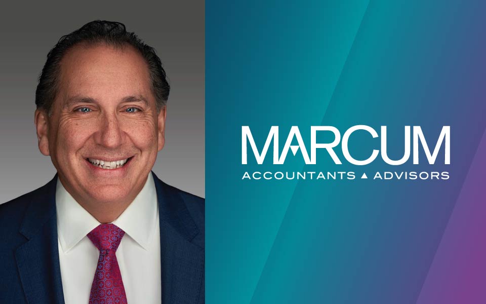 Accounting Today announced Marcum's merger with Meyers, Harrison & Pia to the accounting industry.