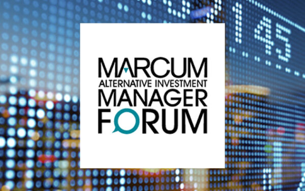 Marcum LLP Announces the Inaugural Marcum Alternative Investment Manager Forum;