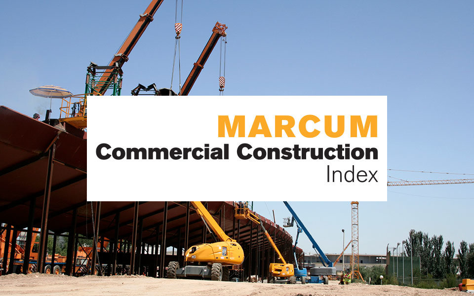 Construction Industry Outlook Positive in the Short-Term