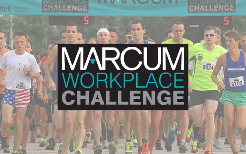 Marcum Workplace Challenge – Marcum Announces Title Sponsorship for Sixth Consecutive Year