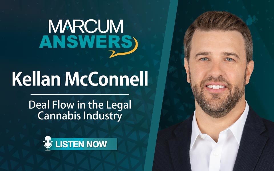 Deal Flow in the Legal Cannabis Industry