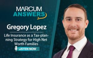 Life Insurance as a Tax-planning Strategy for High Net Worth Families