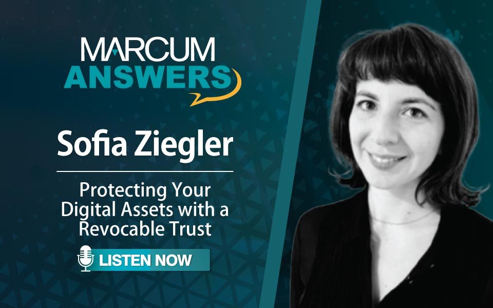 Protecting Your Digital Assets with a Revocable Trust