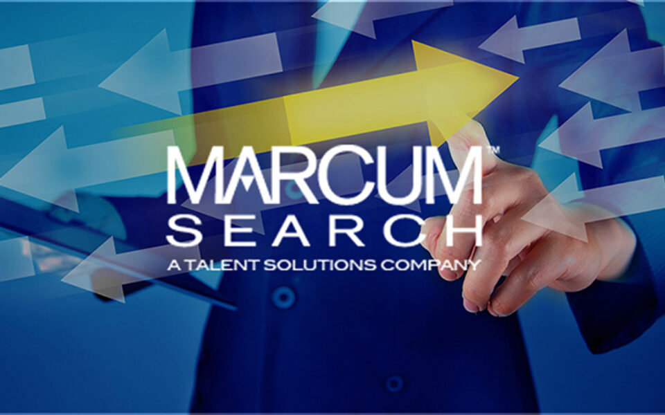 Marcum Search Appoints Recruiting and Accounting Veteran to Lead Temporary Services Division