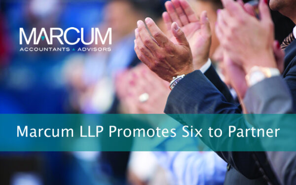 Marcum LLP Promotes Six to Partner