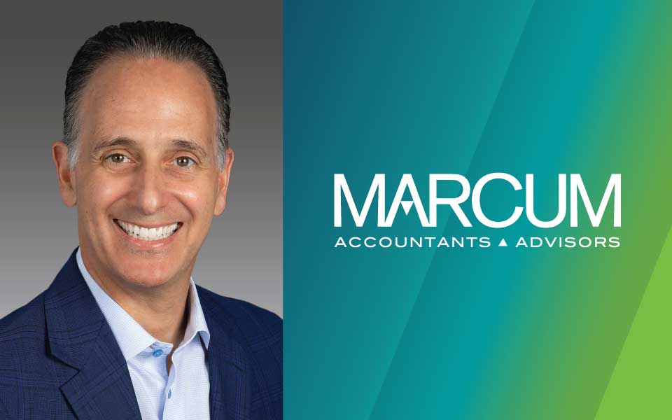 Michael Balter, Partner-In-Charge of the Florida Region, Featured in Inside Public Accounting Article, "Marcum Admits Balter as PIC of Florida Region."