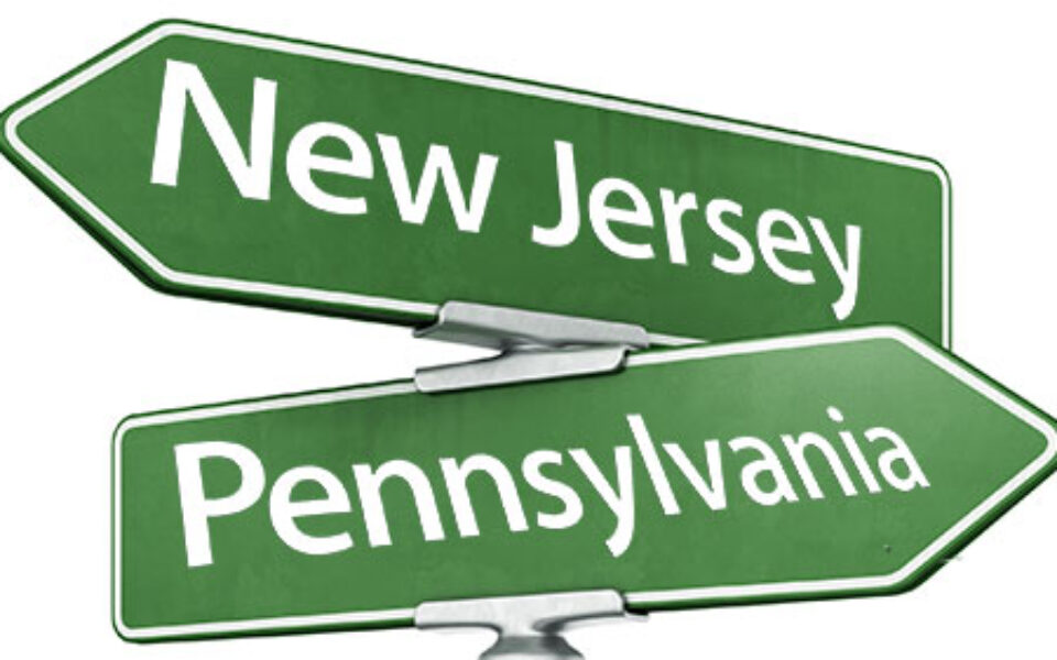 New Jersey Set to End Personal Income Tax "Reciprocity" with Pennsylvania