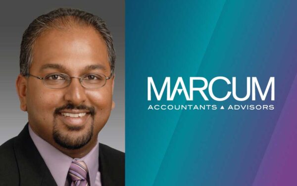 Marcum LLP Names Neil Prasad Los Angeles Partner-in-Charge