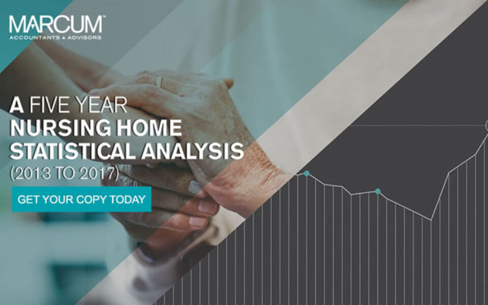 Marcum LLP Issues Benchmark Study for Nursing Homes