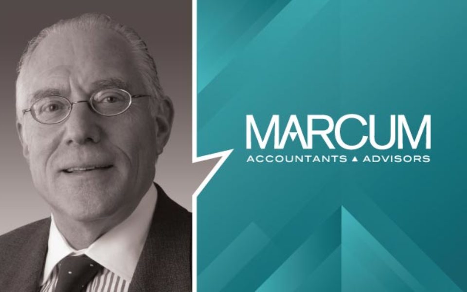 Marcum LLP Names Paul T. Sherman Partner-in-Charge of New York City Office