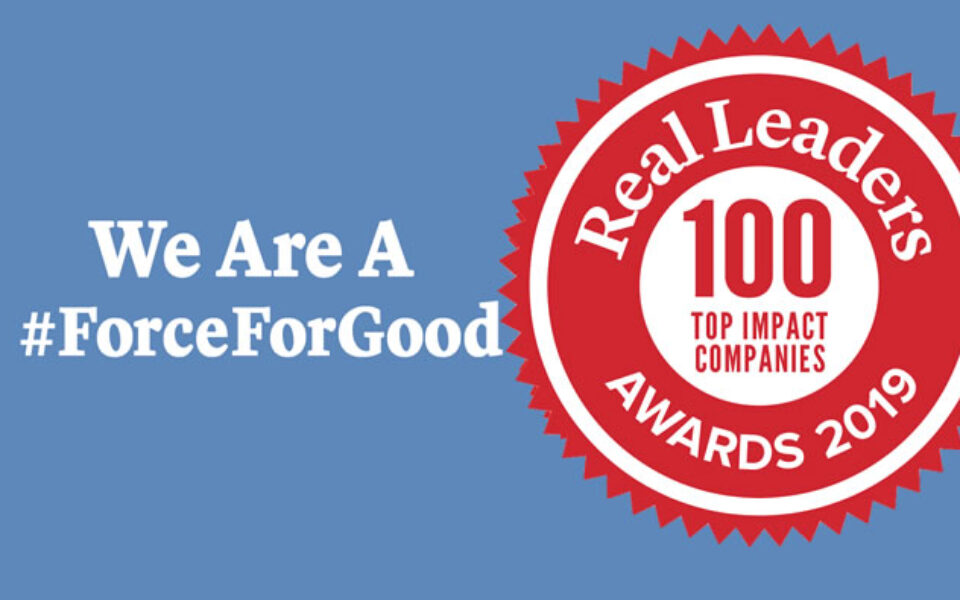 Raffa-Marcum’s Nonprofit & Social Sector Group Named to Inaugural Real Leaders 100 List of Top Impact Companies
