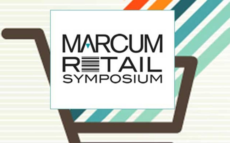 California Apparel News published a cover story on the first annual Marcum Retail Symposium, held in Los Angeles on March 16.