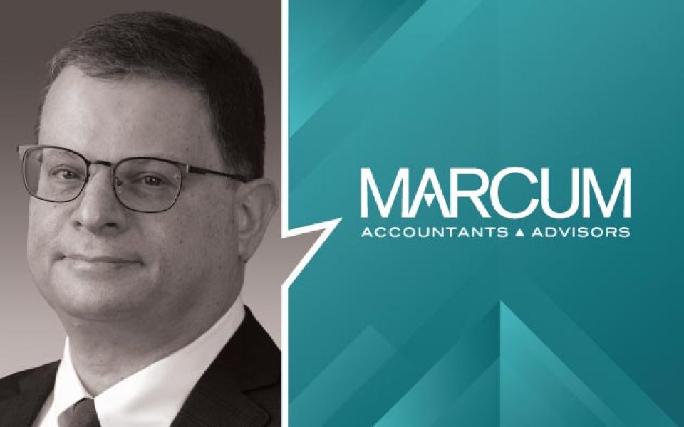 Marcum Tax Partner Ronald Finkelstein Receives Long Island Business News’ "Fifty around 50" Award