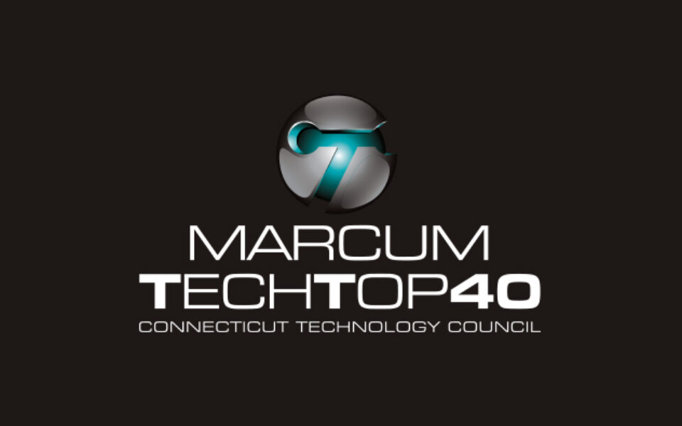 Connecticut Technology Council Announces 2012 Marcum Tech Top 40 Winners