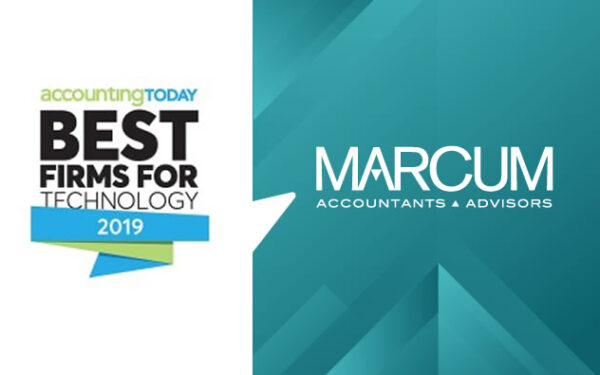 Marcum LLP Named a Best Accounting Firm for Technology