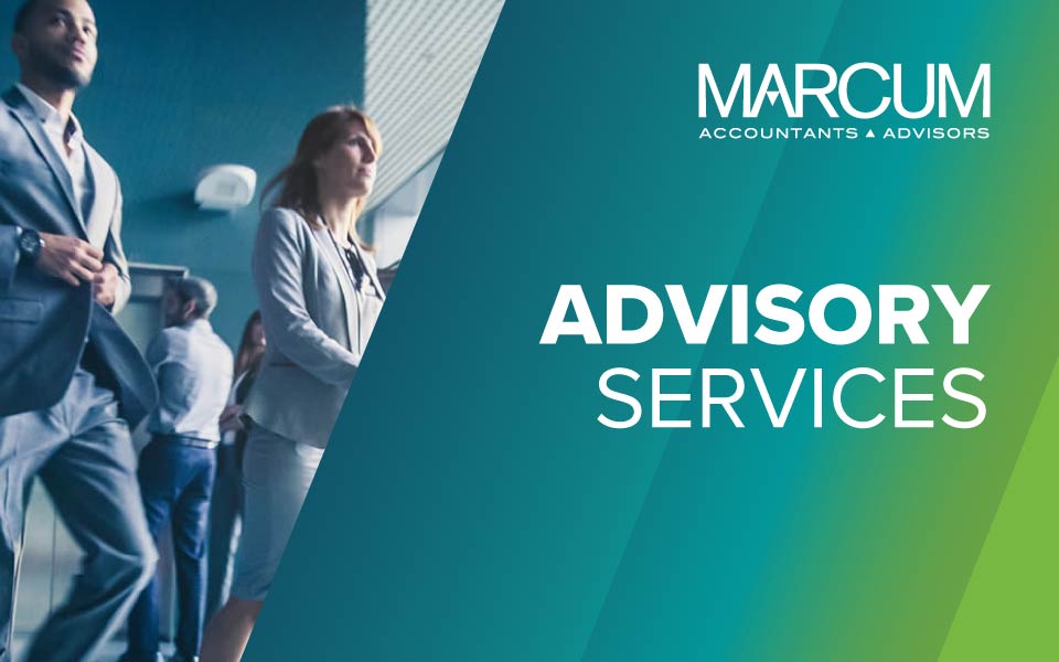Marcum LLP Names New South Florida Advisory Services Directors