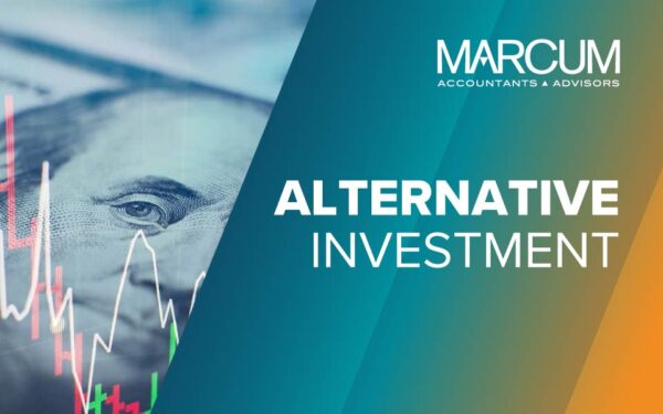 Marcum LLP Announces 2017 Marcum Alternative Investment Manager Forum November 1