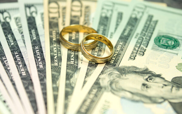 Alimony and the Tax Code Effective 1/1/19