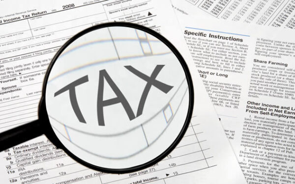 New Tax Law Accounting and Tax Issues