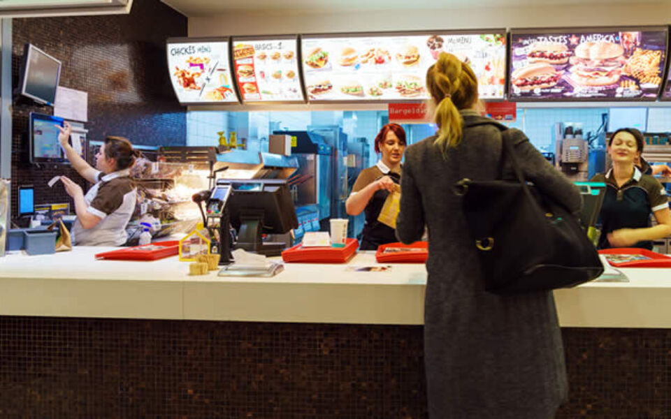 The Effect of an Increasing Minimum Wage on Business Valuations in the Fast-Food Industry
