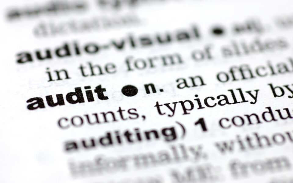 Are More Audits on the Horizon?