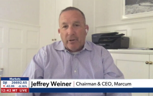 Chairman & CEO Jeffrey Weiner appeared on American Agenda to discuss the US jobs report and expectations for employment in the coming weeks.