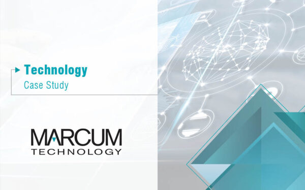 Marcum Technology Provides Stability, Reliability and Availability for Higher Education