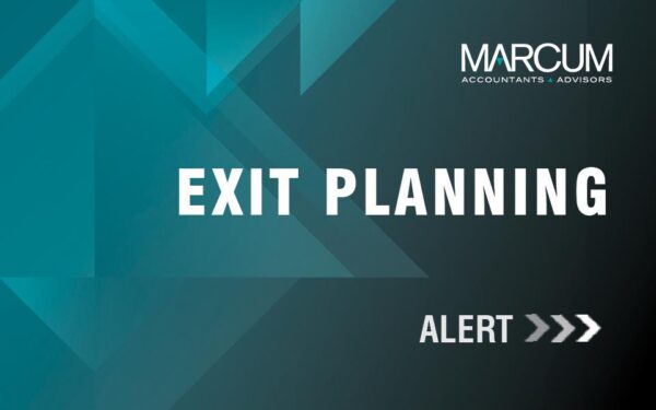 Six Essential Components to Exit Planning