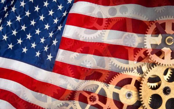America Re-emerges as Industrial Powerhouse