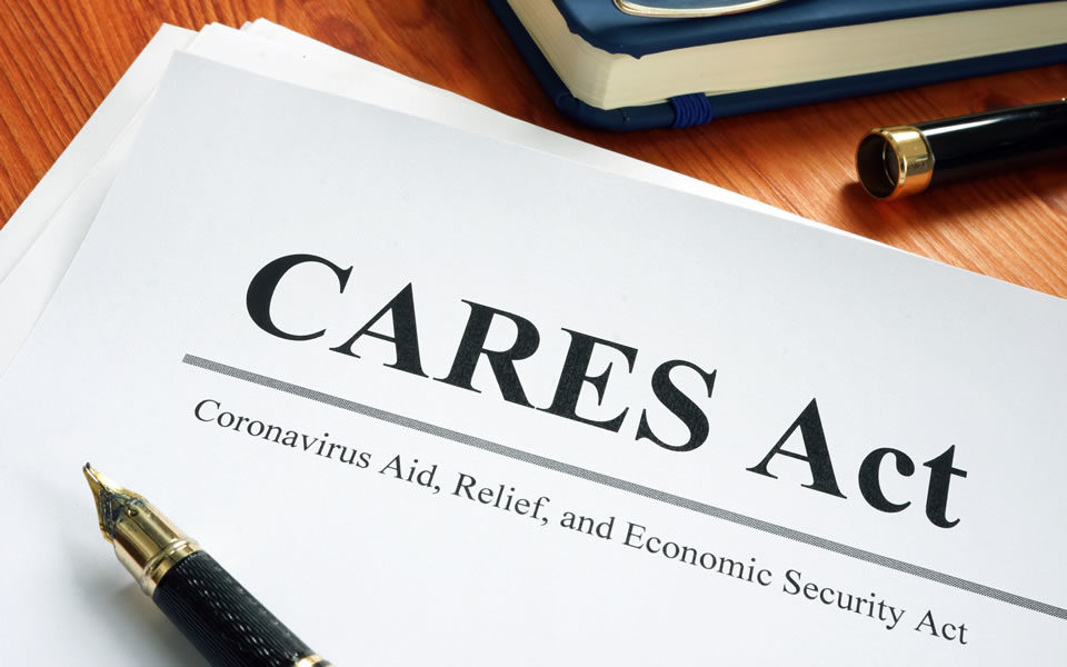 CARES Act Provider Relief Fund